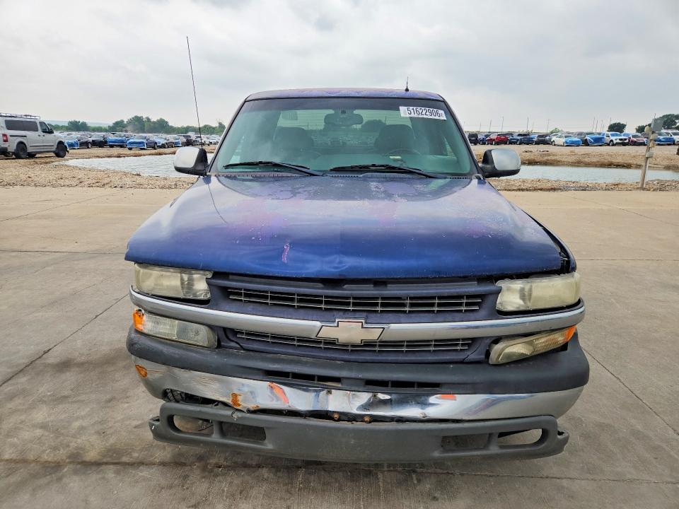 Aukcja sprzedaży 2001 Chevrolet Silverado, vin: 2GCEC19T411345411, numer aukcji: 51622906
