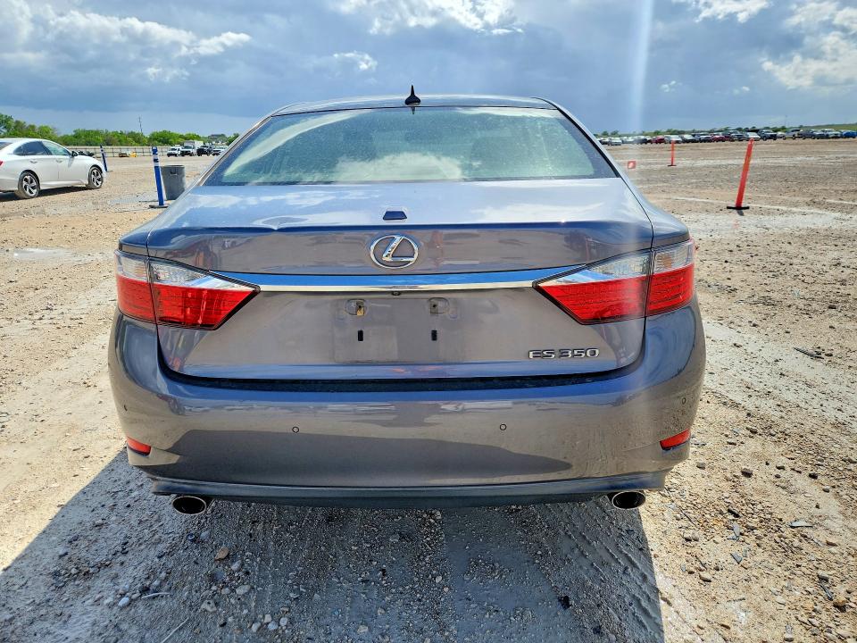 Aukcja sprzedaży 2014 Lexus Es 350, vin: JTHBK1GG2E2134188, numer aukcji: 48797226