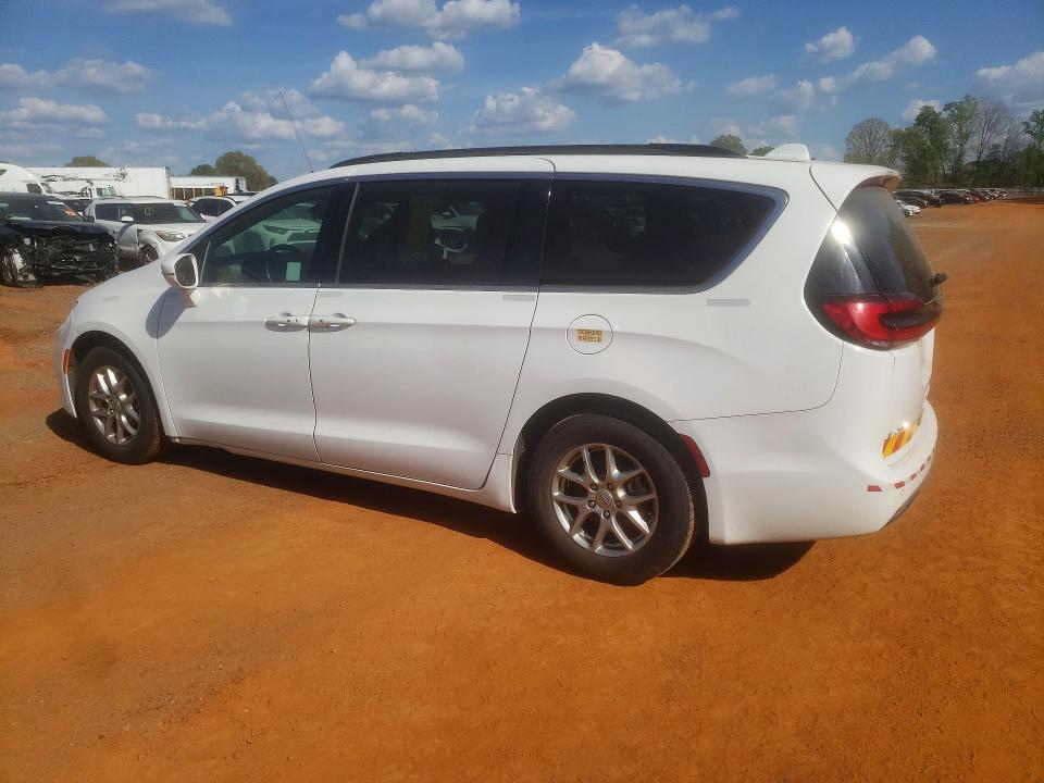 48477336 :رقم المزاد ، 2C4RC1FG8NR104838 vin ، 2022 Chrysler Pacifica مزاد بيع