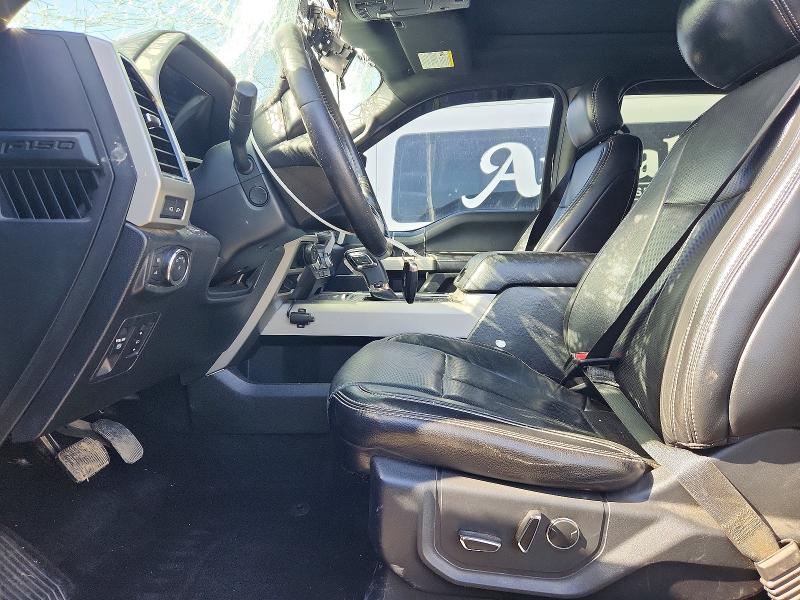 Продажа на аукционе авто 2018 Ford F150, vin: 1FTEW1E51JFD55711, номер лота: 47781386
