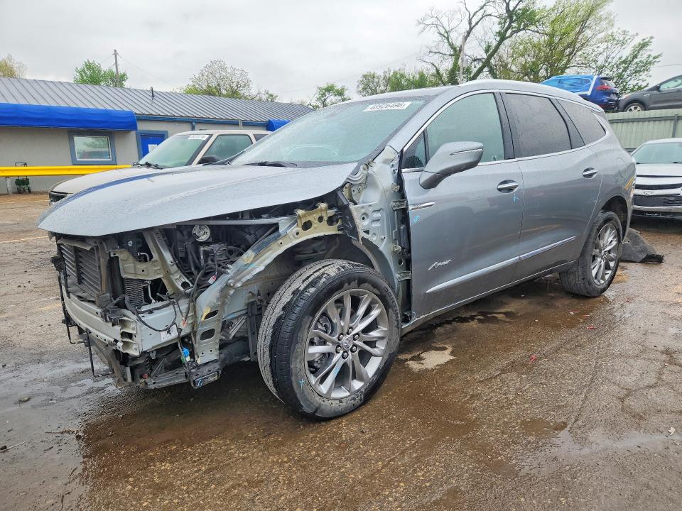 2023 Buick Enclave მანქანა იყიდება აუქციონზე, vin: 5GAERDKW4PJ155306, აუქციონის ნომერი: 48926496