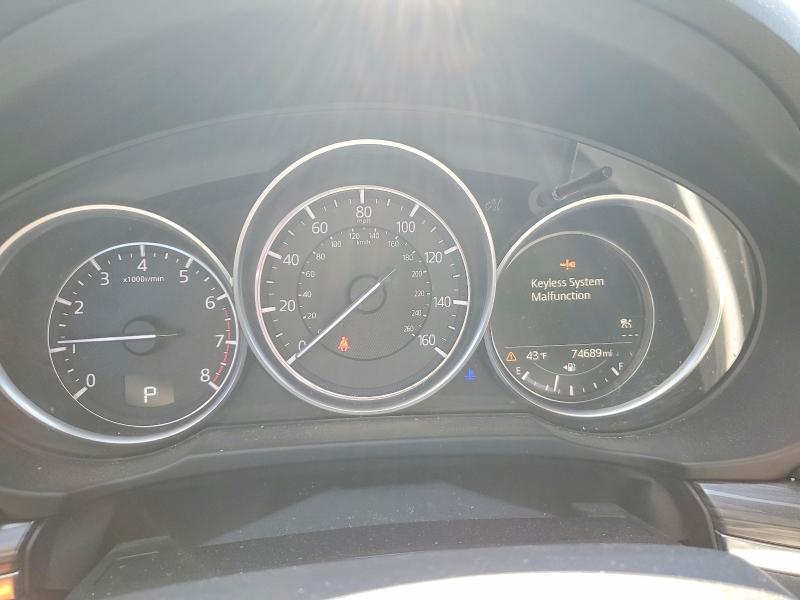 Aukcja sprzedaży 2018 Mazda Cx-5, vin: JM3KFBDM5J0368845, numer aukcji: 49041376