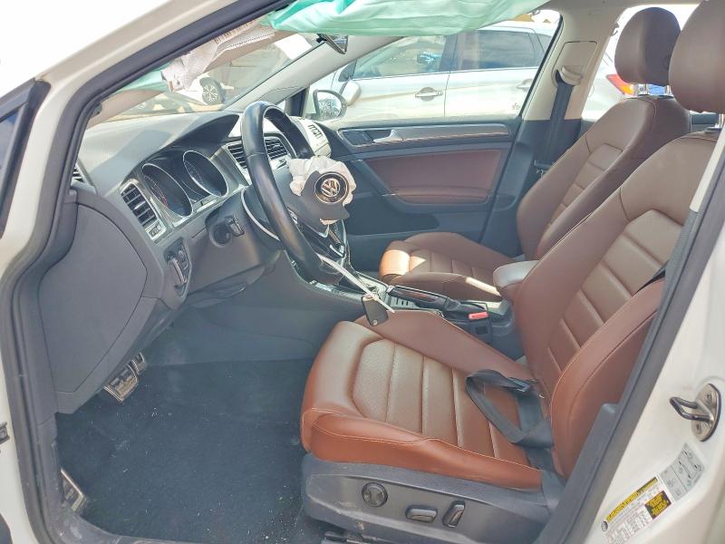 Продажа на аукционе авто 2017 Volkswagen Golf Alltrack, vin: 3VWH17AU9HM514493, номер лота: 48194496