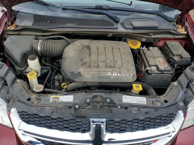 Продаж на аукціоні авто 2018 Dodge Grand Caravan, vin: 2C4RDGBG6JR151334, номер лоту: 51116766
