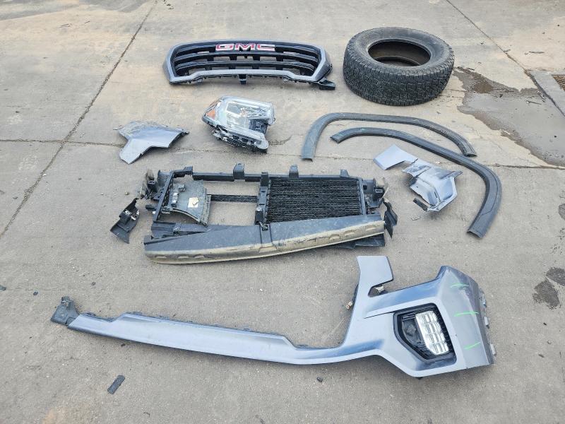 Продаж на аукціоні авто 2021 Gmc Sierra, vin: 3GTU9CET0MG378168, номер лоту: 51024116