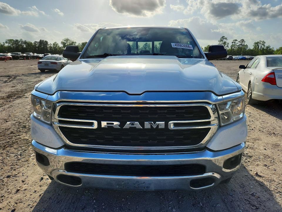 Продаж на аукціоні авто 2023 Ram 1500, vin: 1C6RREFT6PN650421, номер лоту: 49963066