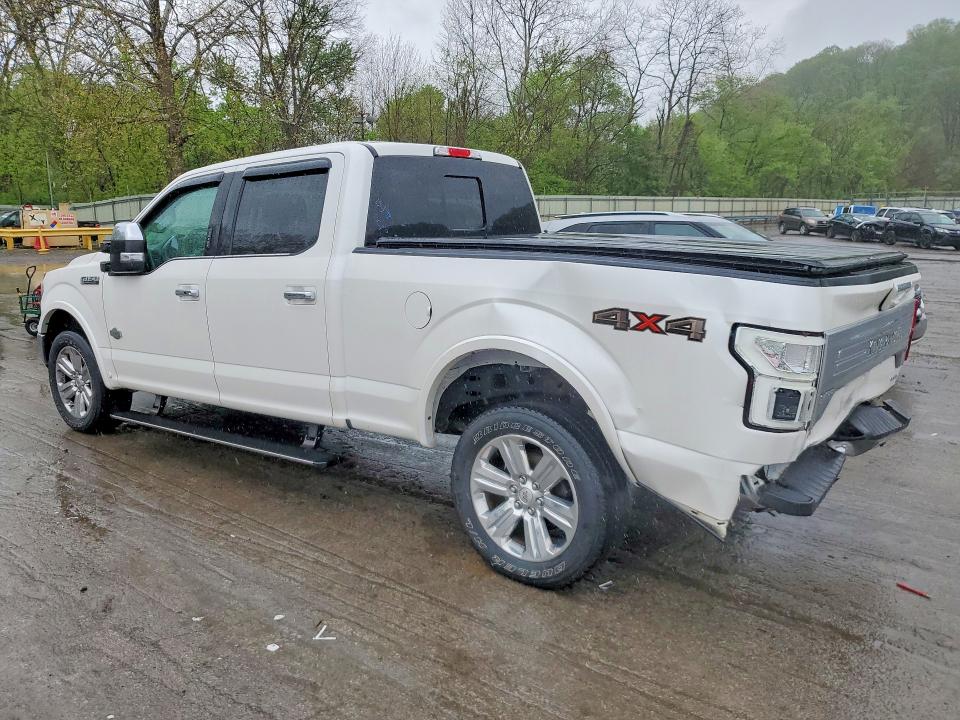 2018 Ford F150 მანქანა იყიდება აუქციონზე, vin: 1FTFW1EG8JFD67859, აუქციონის ნომერი: 51865546