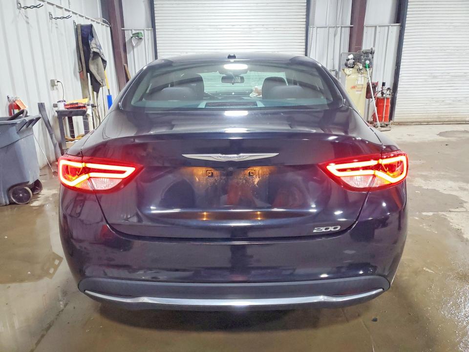 Продаж на аукціоні авто 2015 Chrysler 200, vin: 1C3CCCAB3FN536687, номер лоту: 48608986