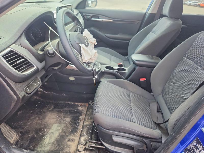 2023 Kia Seltos მანქანა იყიდება აუქციონზე, vin: KNDEPCAA1P7440756, აუქციონის ნომერი: 51107896