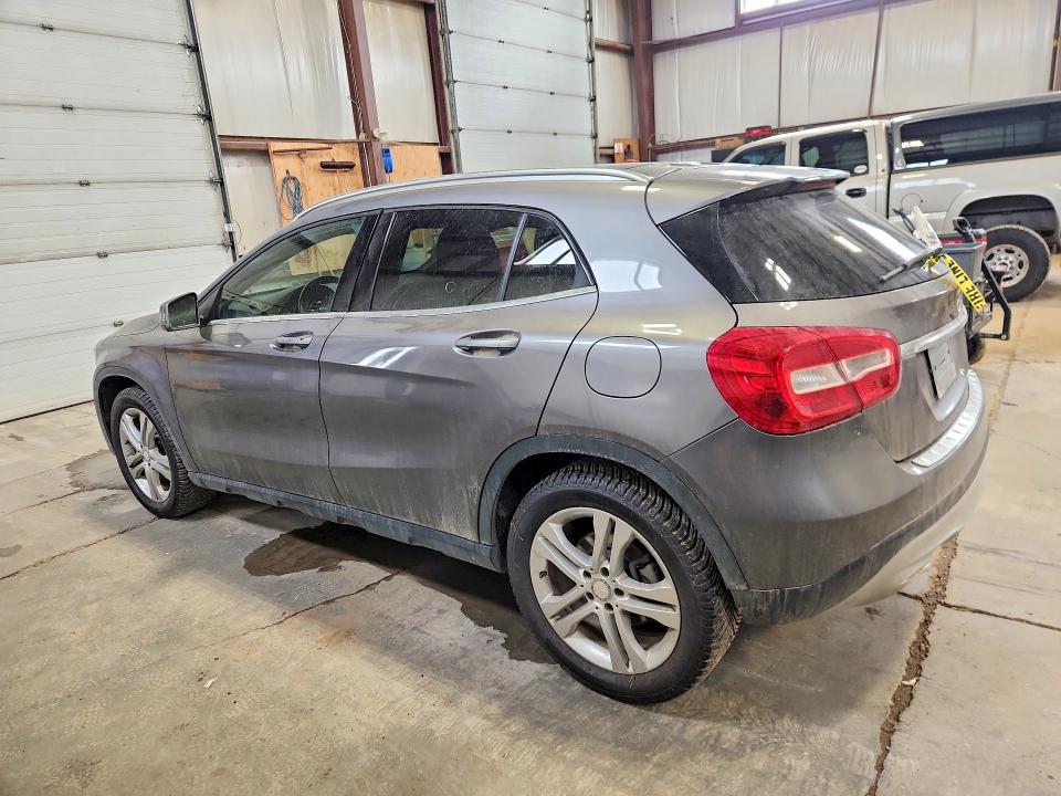 47172316 :رقم المزاد ، WDCTG4GB9FJ064476 vin ، 2015 Mercedes-benz Truck Gla250 4dr Awd مزاد بيع