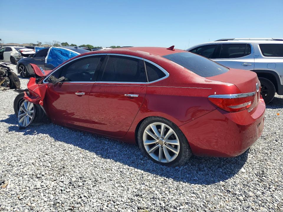 49983936 :رقم المزاد ، 1G4PR5SK3D4228648 vin ، 2013 Buick Verano مزاد بيع