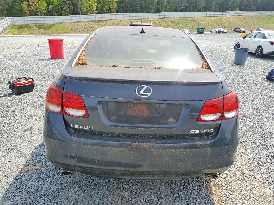 48160036 :رقم المزاد ، JTHBE1KS1A0047150 vin ، 2010 Lexus Gs 350 مزاد بيع