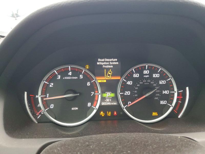 47896036 :رقم المزاد ، 19UUB2F63KA000494 vin ، 2019 Acura Tlx مزاد بيع