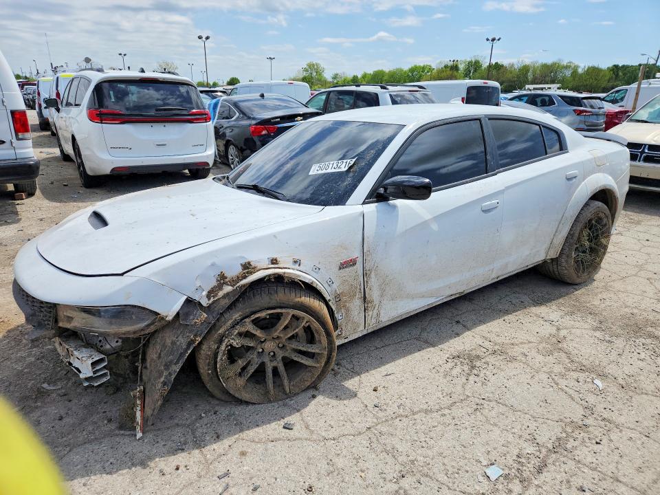 Продажа на аукционе авто 2023 Dodge Charger, vin: 2C3CDXGJ7PH672219, номер лота: 50813216