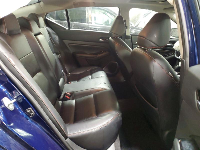 48994276 :رقم المزاد ، 1N4BL4CV5PN305334 vin ، 2023 Nissan Altima مزاد بيع