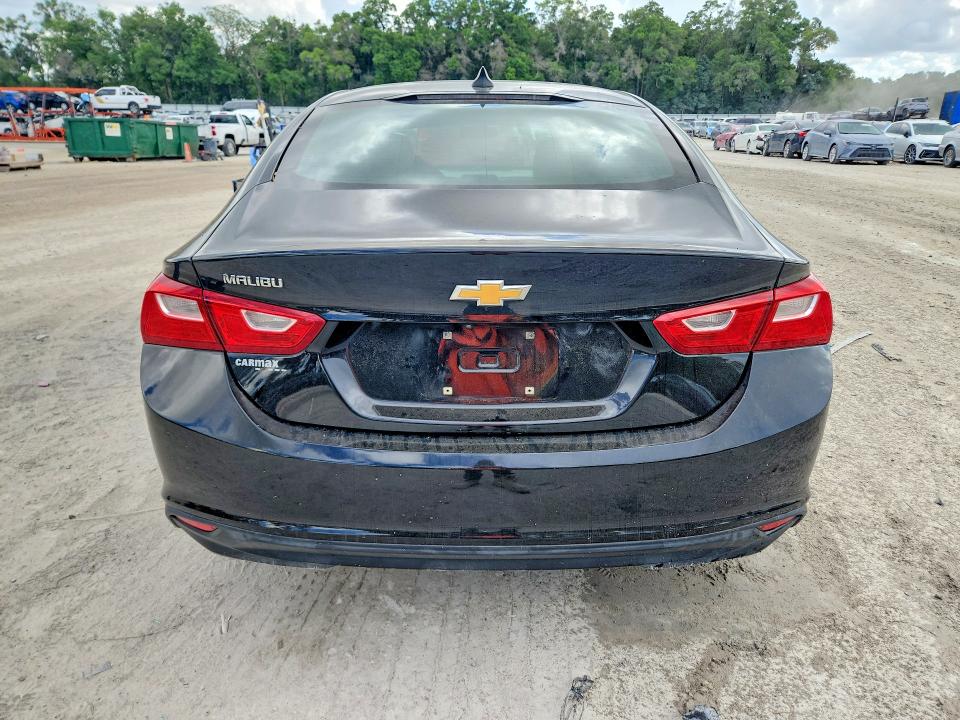 Aukcja sprzedaży 2020 Chevrolet Malibu, vin: 1G1ZB5ST8LF017712, numer aukcji: 48744386