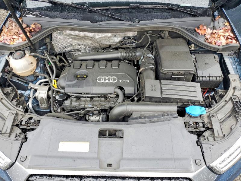 2018 Audi Q3 მანქანა იყიდება აუქციონზე, vin: WA1JCCFS3JR022488, აუქციონის ნომერი: 49784906