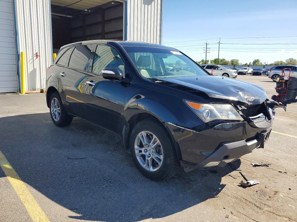 Aukcja sprzedaży 2007 Acura Mdx, vin: 2HNYD28307H511970, numer aukcji: 51349576