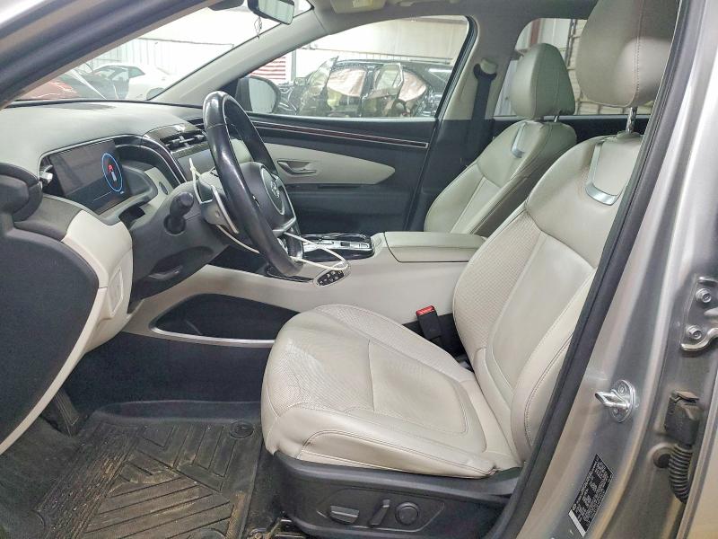 Продаж на аукціоні авто 2024 Hyundai Tucson, vin: 5NMJECDEXRH300347, номер лоту: 50856766