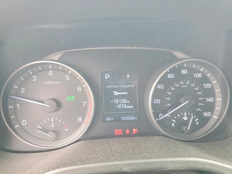 49460346 :رقم المزاد ، 5NPD84LF8JH250897 vin ، 2018 Hyundai Elantra مزاد بيع