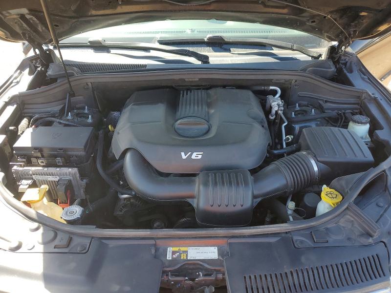 2015 Dodge Durango მანქანა იყიდება აუქციონზე, vin: 1C4RDJDG4FC201979, აუქციონის ნომერი: 50679066