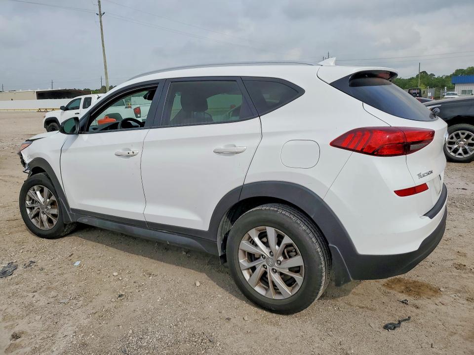 Aukcja sprzedaży 2020 Hyundai Tucson, vin: KM8J33A48LU098766, numer aukcji: 50464626
