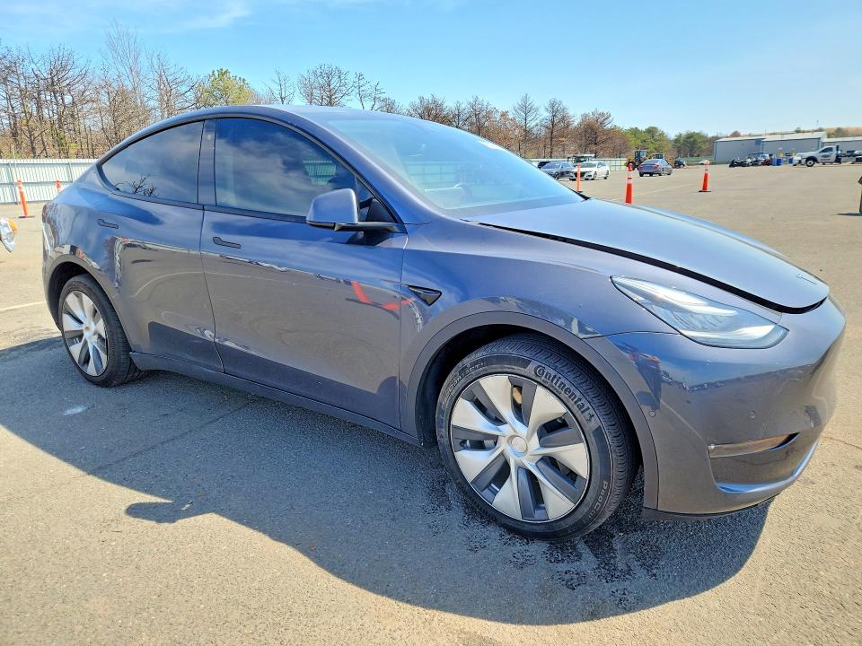 49540526 :رقم المزاد ، 5YJYGDEE9LF044949 vin ، 2020 Tesla Model Y مزاد بيع