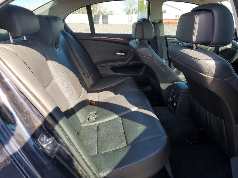 Продажа на аукционе авто 2010 Bmw 535, vin: WBANV9C5XAC138192, номер лота: 49147546
