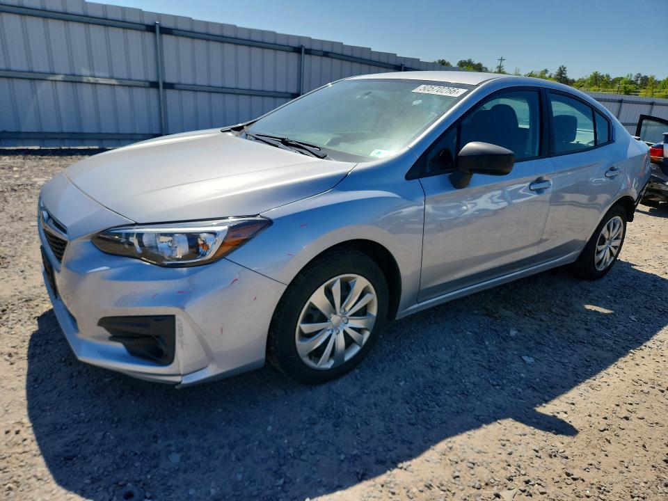 2018 Subaru Impreza მანქანა იყიდება აუქციონზე, vin: 4S3GKAA69J3620881, აუქციონის ნომერი: 50570266