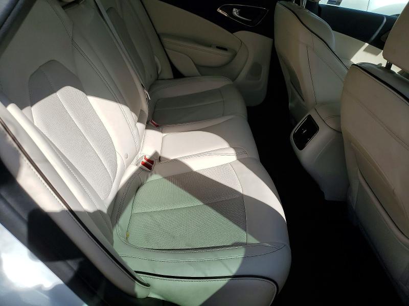 Aukcja sprzedaży 2015 Chrysler 200, vin: 1C3CCCCB4FN620515, numer aukcji: 49120096