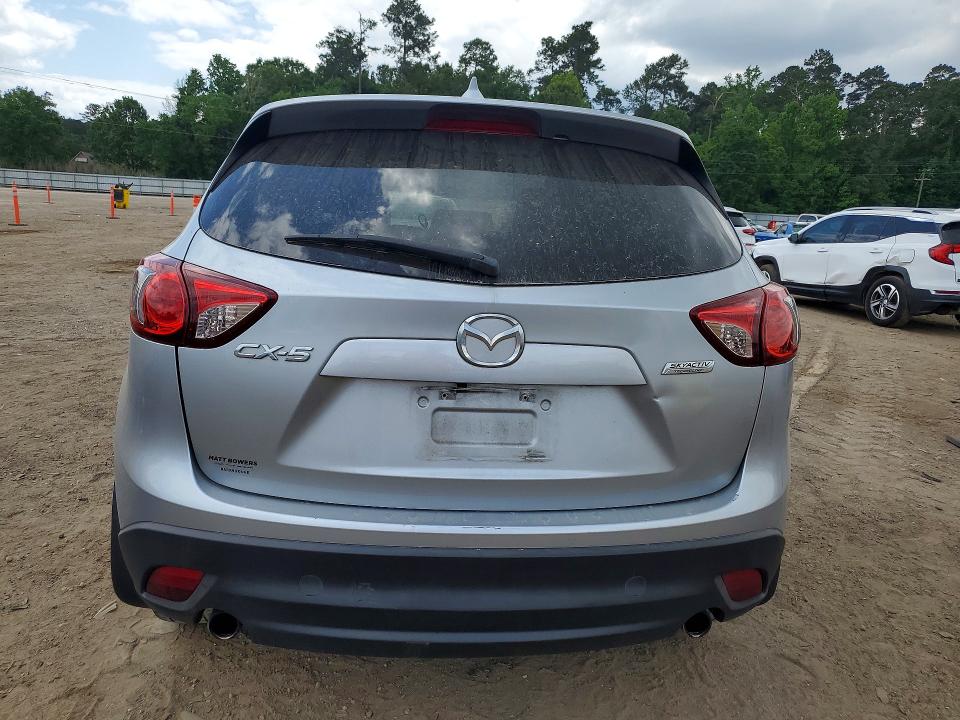 49761926 :رقم المزاد ، JM3KE2CY7G0823534 vin ، 2016 Mazda Cx-5 مزاد بيع