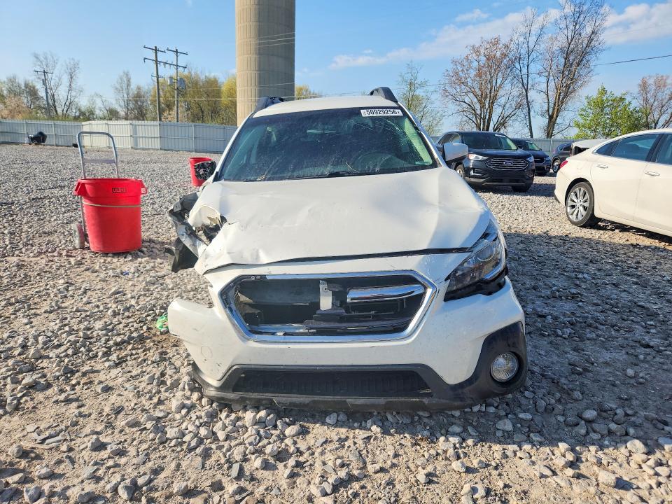 Aukcja sprzedaży 2018 Subaru Outback, vin: 4S4BSACC1J3357536, numer aukcji: 50929256