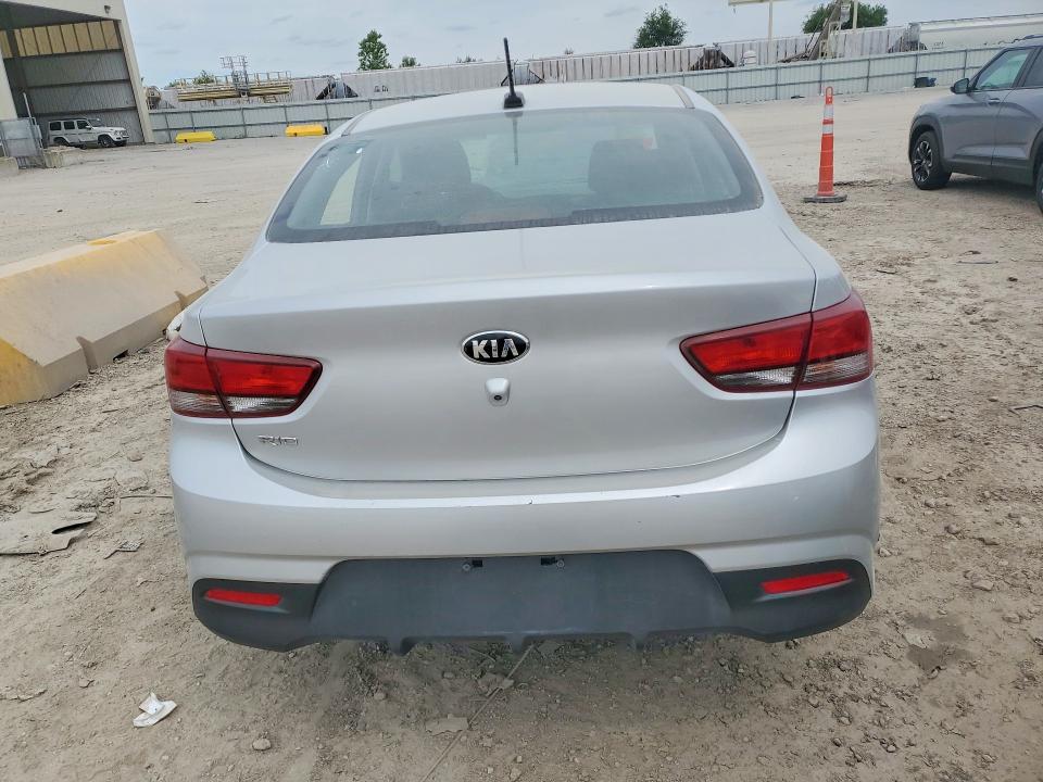 51844366 :رقم المزاد ، 3KPA24ABXKE179454 vin ، 2019 Kia Rio مزاد بيع