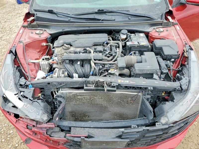 51108346 :رقم المزاد ، KMHLS4AG8PU435910 vin ، 2023 Hyundai Elantra مزاد بيع