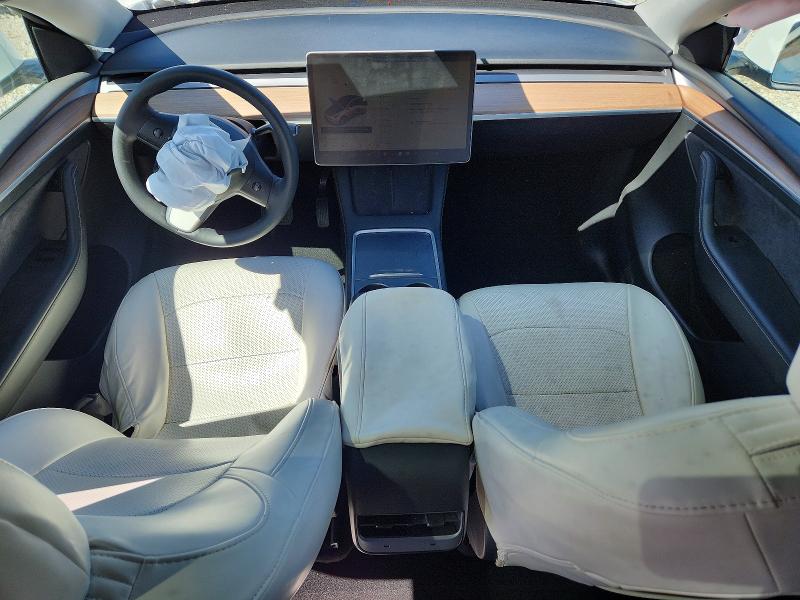 2023 Tesla Model Y მანქანა იყიდება აუქციონზე, vin: 7SAYGDEE6PF760359, აუქციონის ნომერი: 49014656