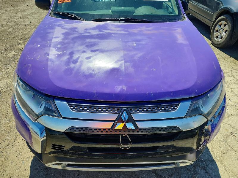 Продаж на аукціоні авто 2020 Mitsubishi Outlander, vin: JA4AZ3A32LZ026680, номер лоту: 48905996