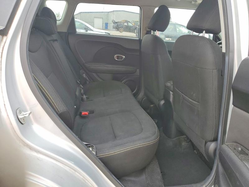 2014 Kia Soul მანქანა იყიდება აუქციონზე, vin: KNDJP3A53E7732231, აუქციონის ნომერი: 49386766