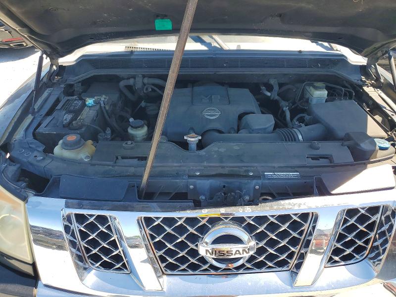 50308746 :رقم المزاد ، 1N6BA0EC3BN316147 vin ، 2011 Nissan Titan مزاد بيع