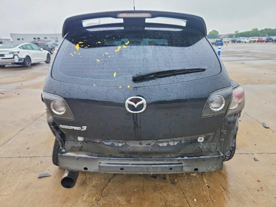50792636 :رقم المزاد ، JM1BK34L571743329 vin ، 2007 Mazda Speed مزاد بيع
