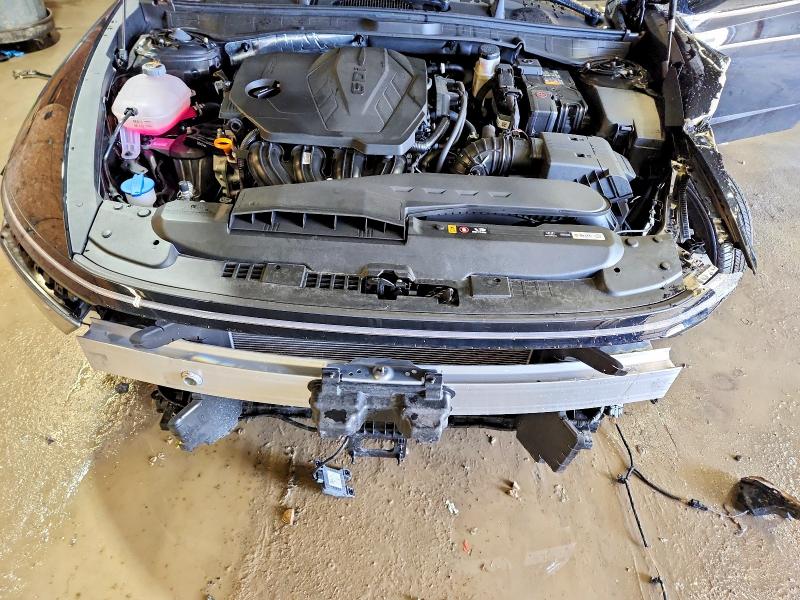 Продаж на аукціоні авто 2025 Hyundai Sonata, vin: KMHL64JA5SA496903, номер лоту: 48408536