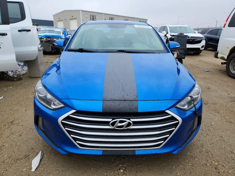 49649736 :رقم المزاد ، KMHD84LF7JU453992 vin ، 2018 Hyundai Elantra مزاد بيع