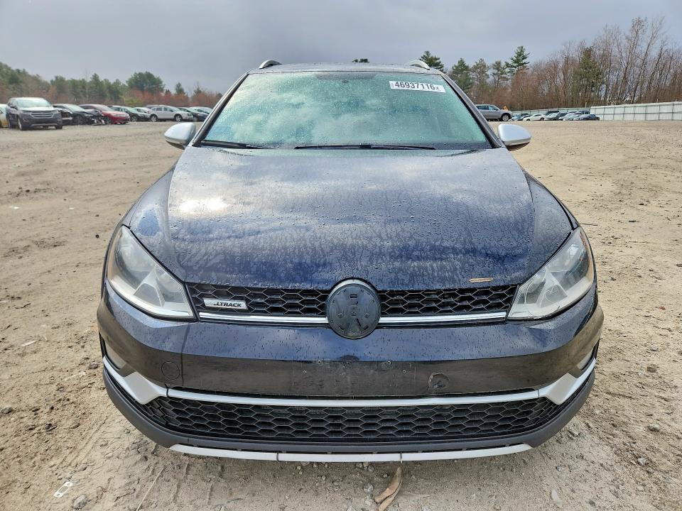 46937116 :رقم المزاد ، 3VWH17AU6HM508800 vin ، 2017 Volkswagen Golf Alltrack مزاد بيع