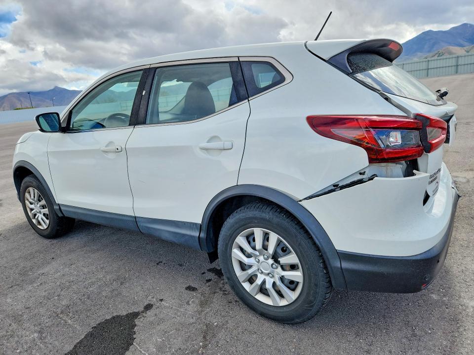 Aukcja sprzedaży 2020 Nissan Rogue Sport, vin: JN1BJ1CW4LW362476, numer aukcji: 50529606