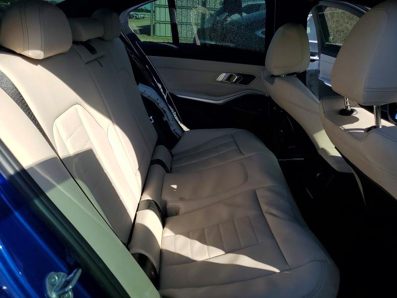 Продажа на аукционе авто 2021 Bmw M340xi, vin: 3MW5U9J04M8B65149, номер лота: 50285066