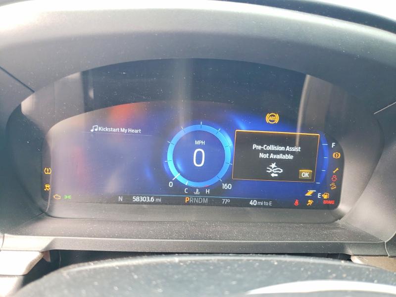Продажа на аукционе авто 2020 Ford Explorer, vin: 1FM5K8HC0LGA58050, номер лота: 49841046