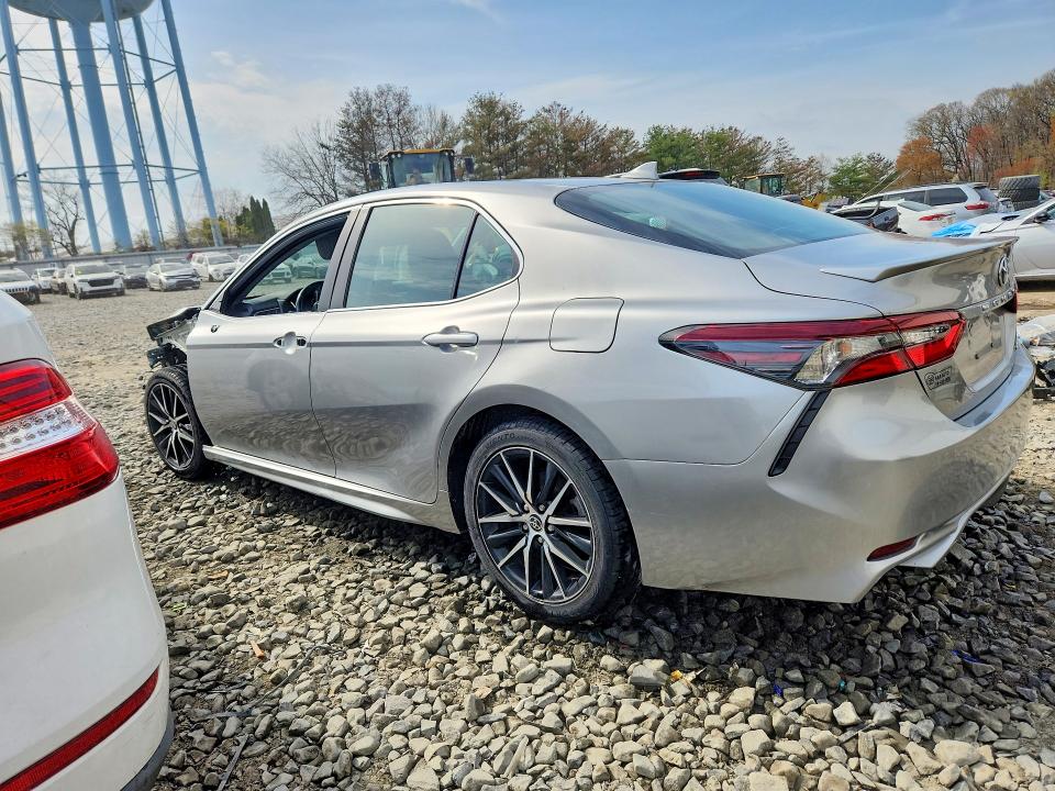 Auction sale of the 2023 Toyota Camry, vin: 4T1G11AK9PU725953, lot number: 49288346