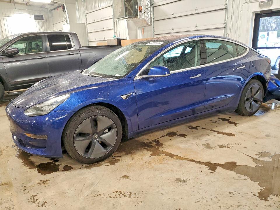 Продаж на аукціоні авто 2019 Tesla Model 3, vin: 5YJ3E1EB0KF191373, номер лоту: 48258186
