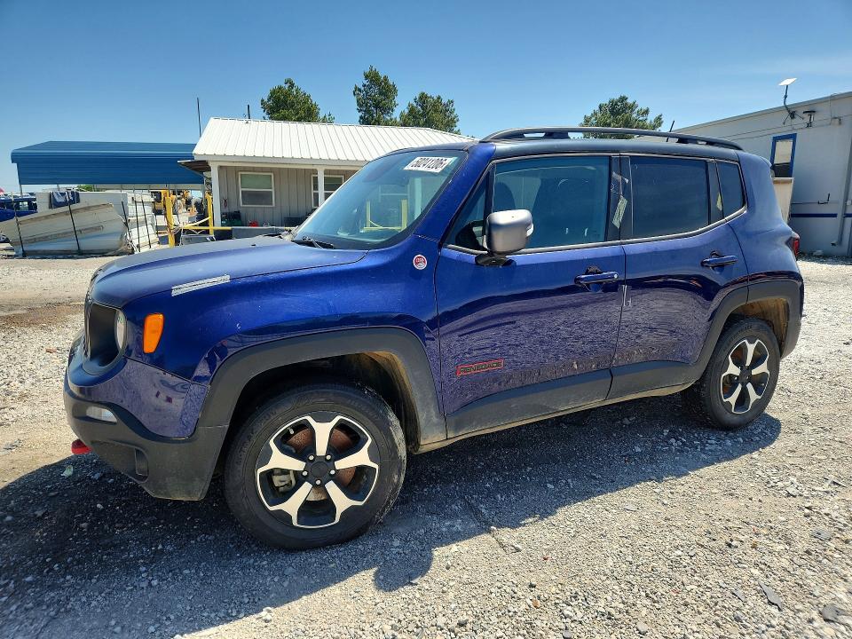 Aukcja sprzedaży 2020 Jeep Renegade, vin: ZACNJBC1XLPL64408, numer aukcji: 50241206