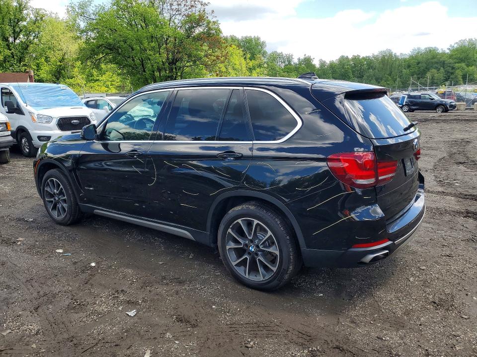 50557046 :رقم المزاد ، 5UXKR0C5XJ0Y06689 vin ، 2018 Bmw X5 مزاد بيع