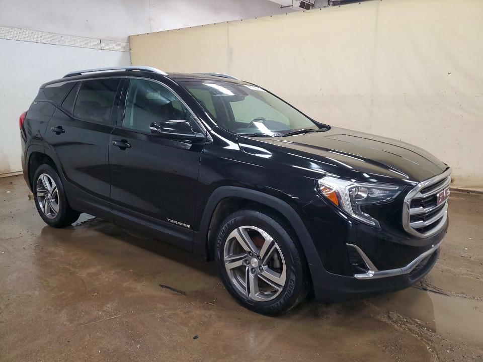 Продажа на аукционе авто 2018 Gmc Terrain, vin: 3GKALVEV4JL319343, номер лота: 47650716